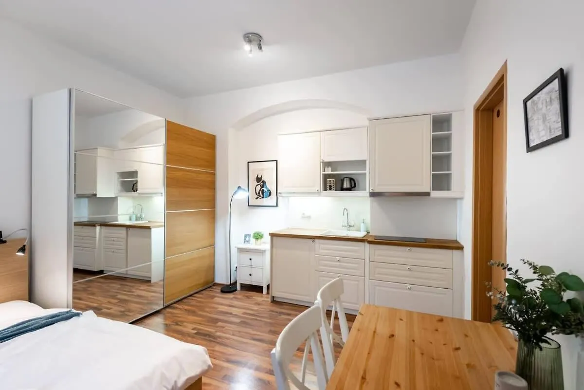 Beautiful Cozy Studio Gem Near Old Town Prague 0*,  Czech Republic