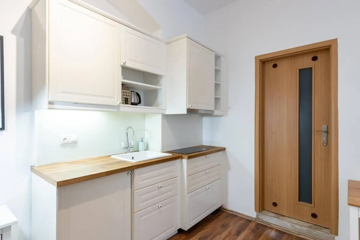 Beautiful Cozy Studio Gem Near Old Town Prague Apartment