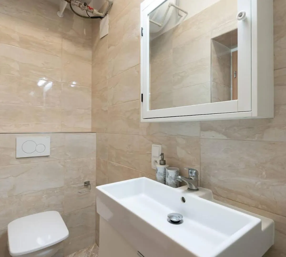 Apartment Beautiful Cozy Studio Gem Near Old Town Prague